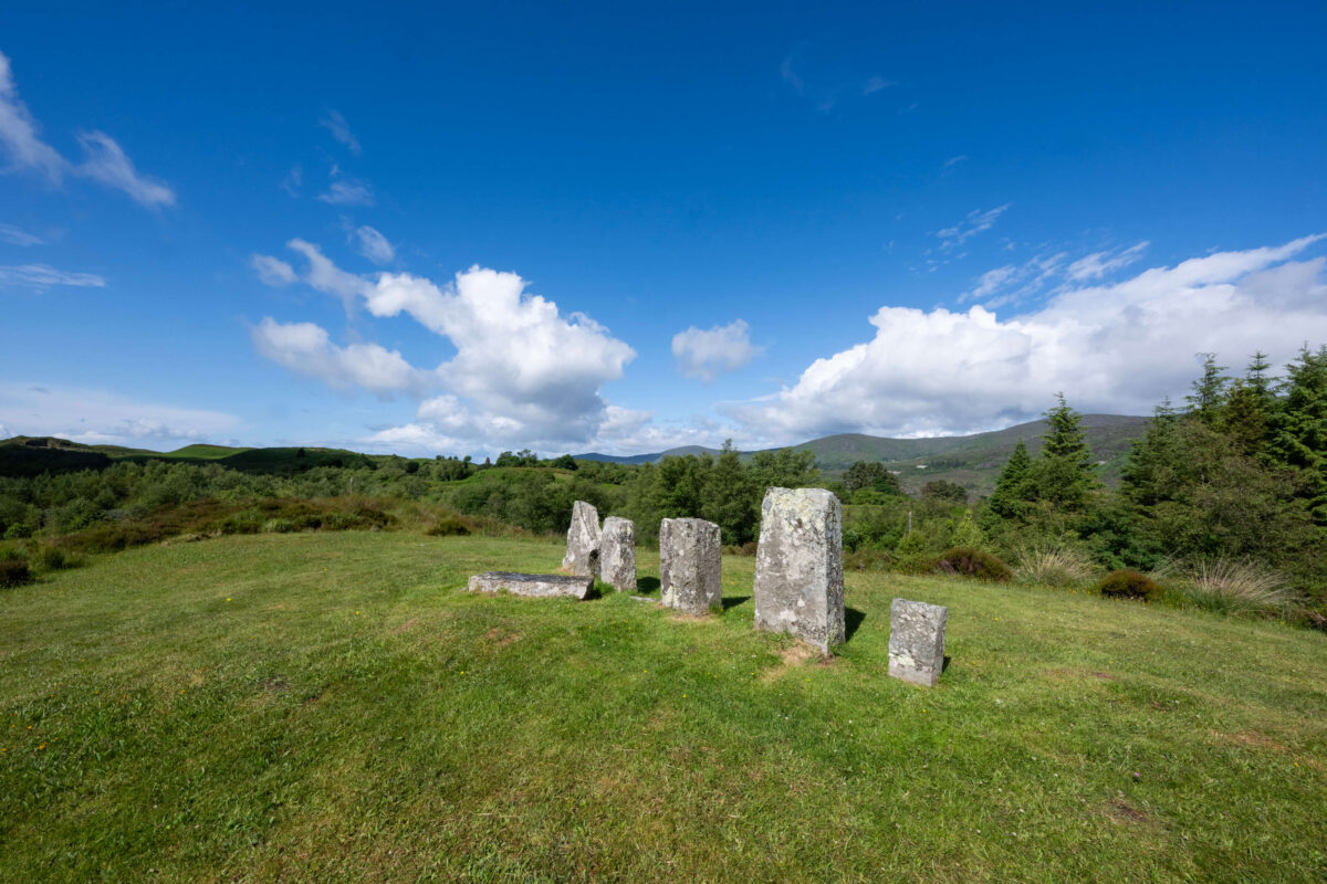 Maughanasilly Stone Row