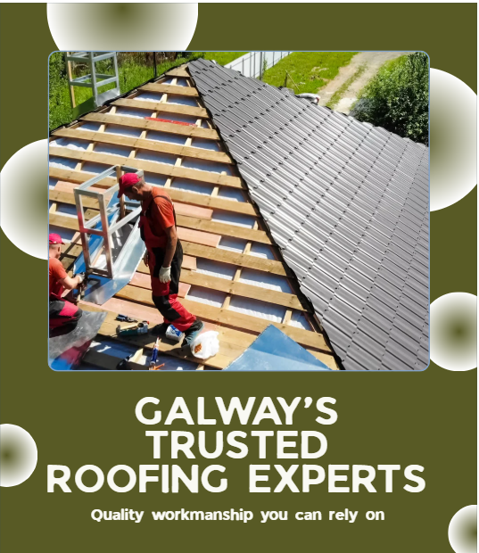 Roof Masters – Roofing & Guttering Specialists | Galway City & County