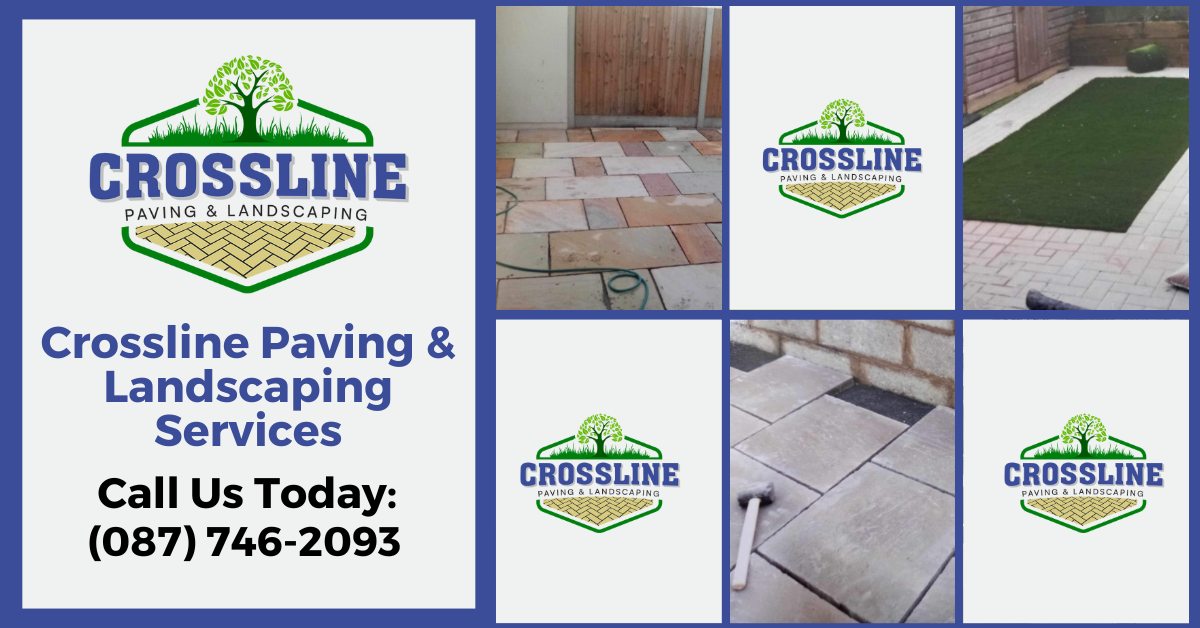 Crossline Paving & Landscaping