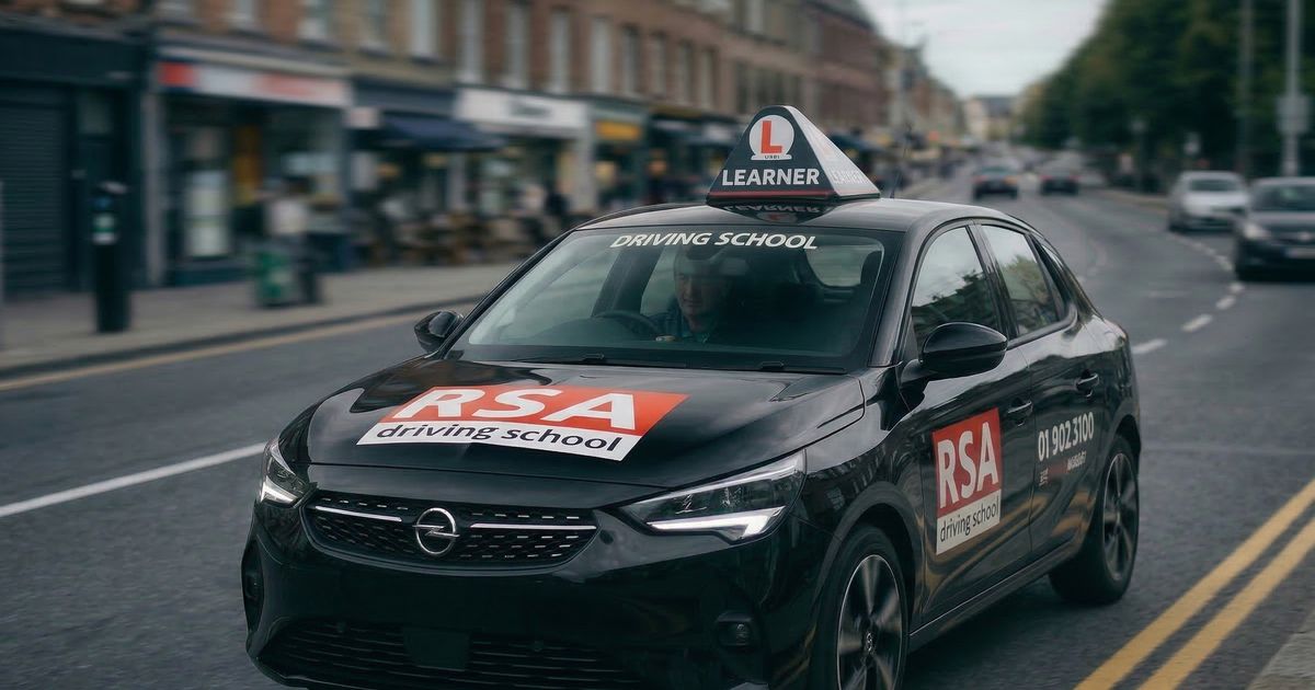 RSA School of Motoring