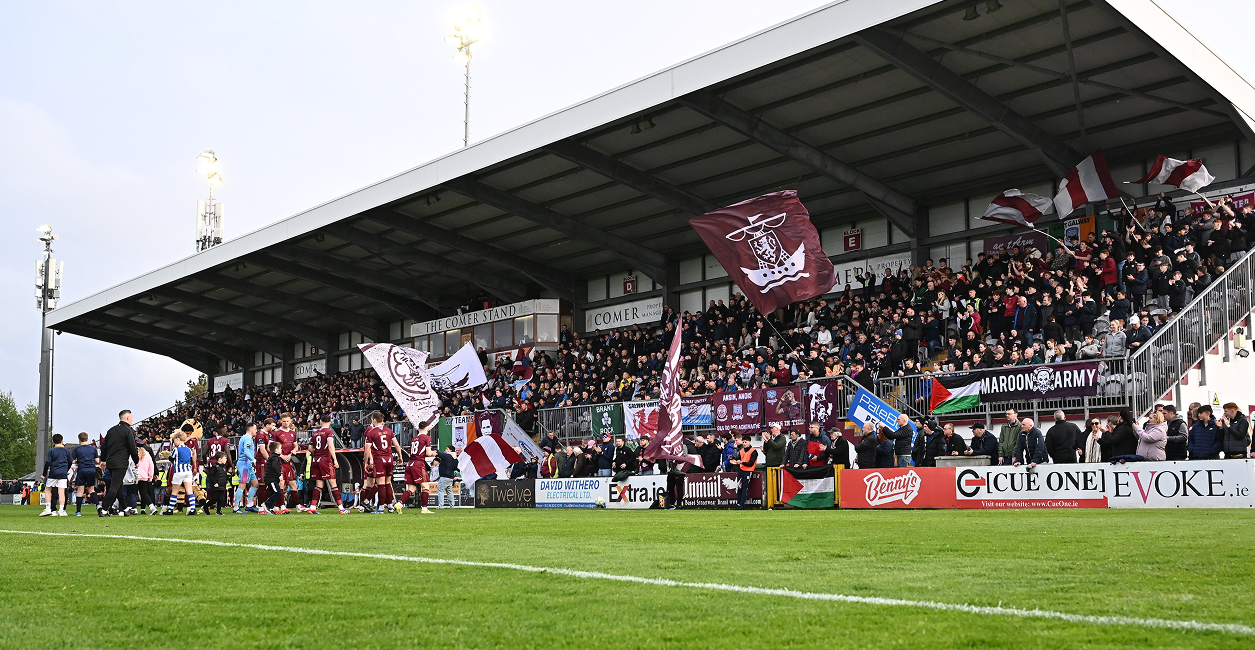 Galway United FC Shop