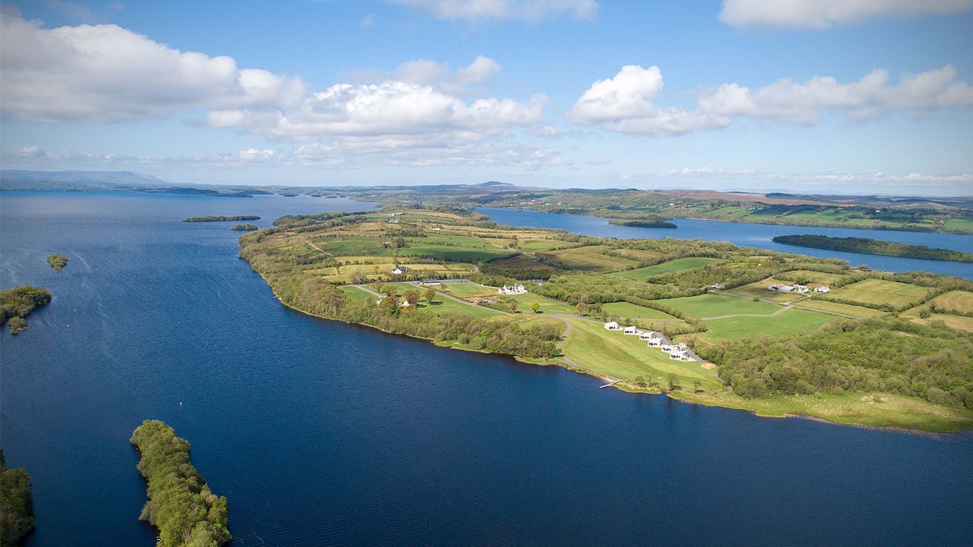 Mullans Bay Estate, Holiday Villas and Lakeside Lodges