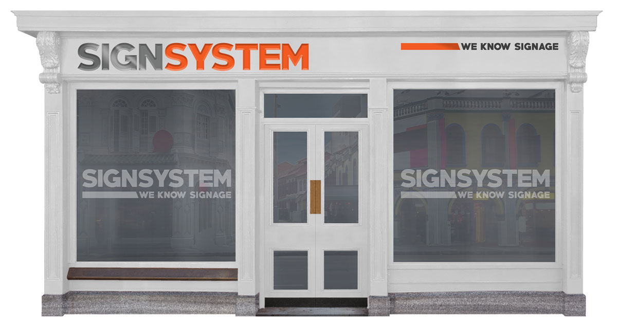 Sign System
