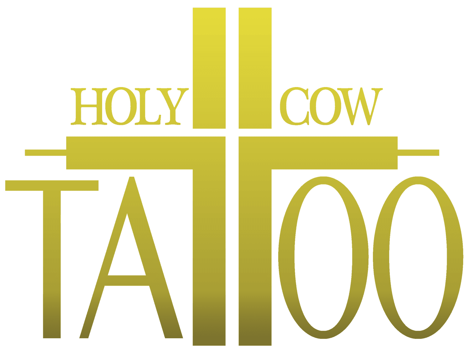 Holy Cow Tattoo