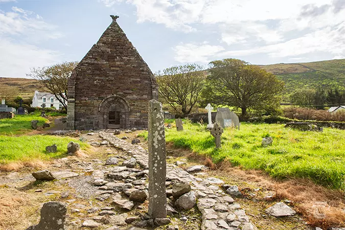 Kilmalkedar Church / Cill Maoilchéadair