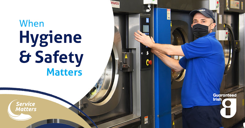 Service Matters - Now Operating As CWS Ireland