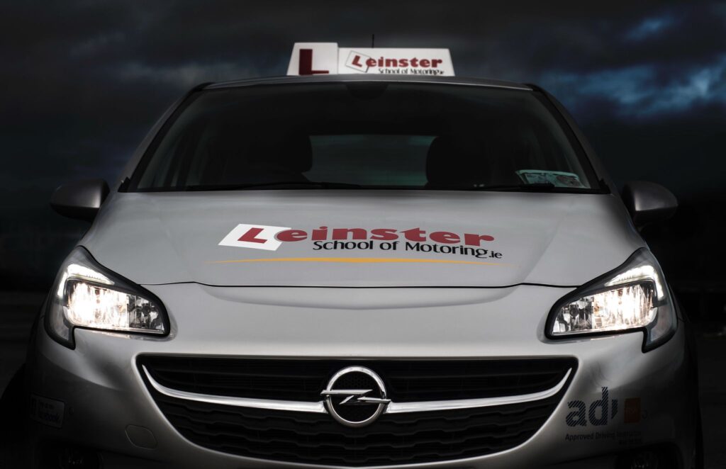 Leinster School of Motoring