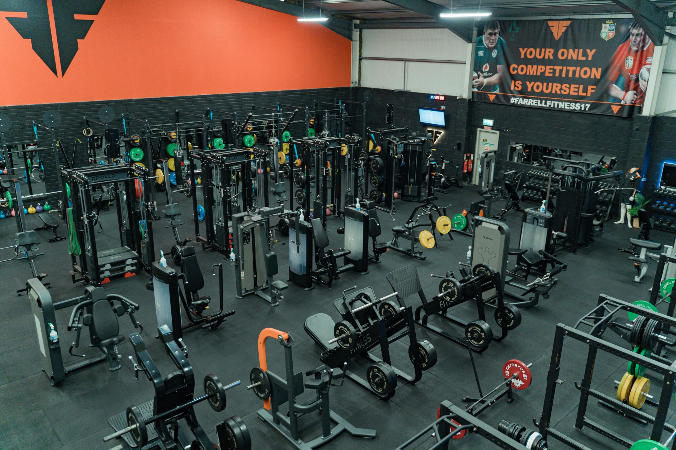 Farrell Fitness