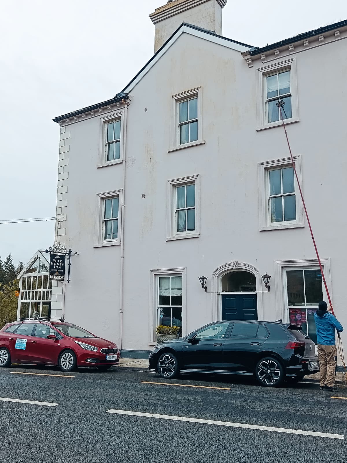 Raffy & Betty Window Cleaners