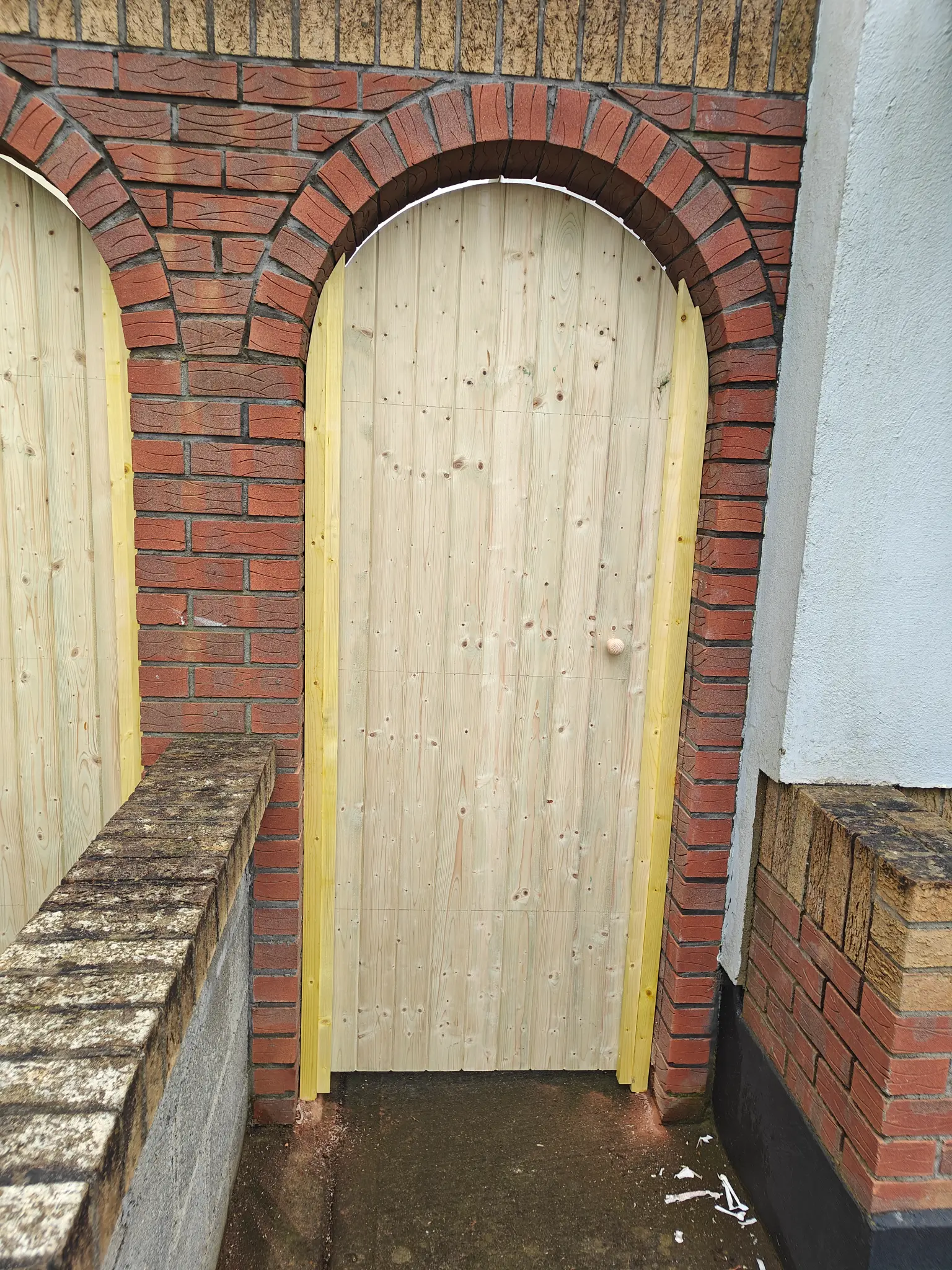 Timber Gates Ireland