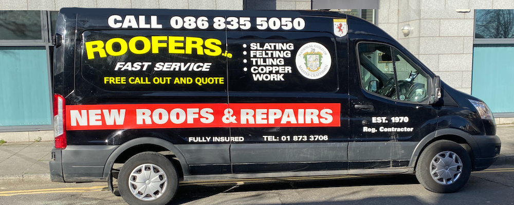 Roofers Dublin 8
