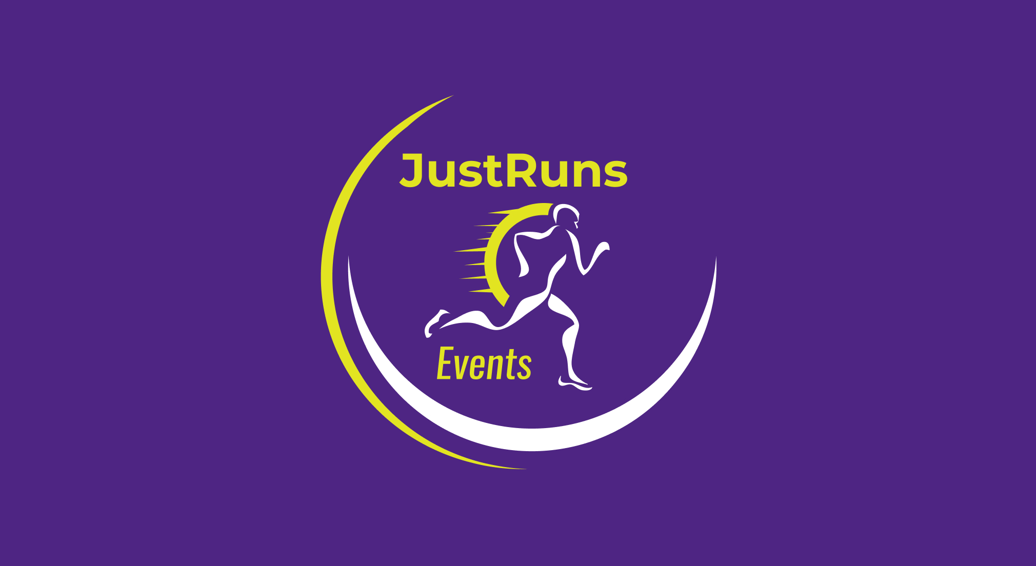 JustRuns Events