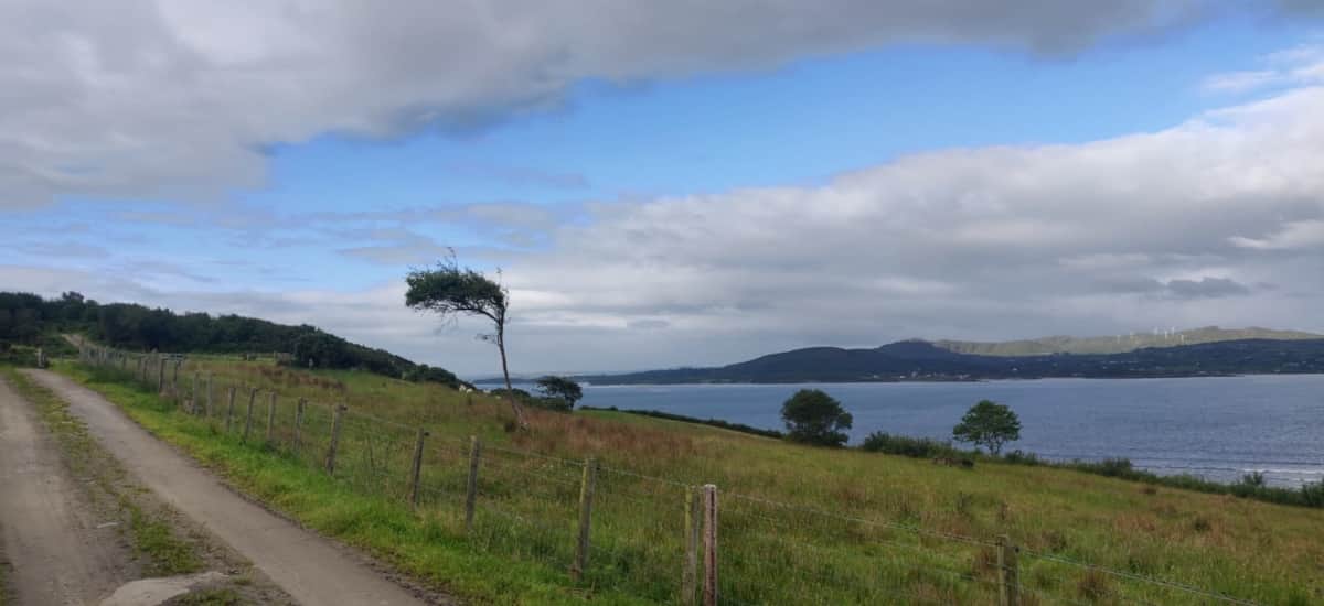 Ard An Dun, Buncrana Self Catering Holiday Home by Wild Atlantic Wanderer