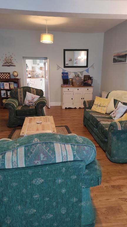 Luxury Garden House Bundoran