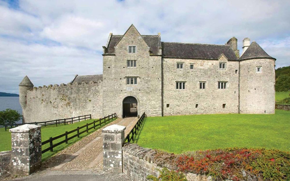 Parke's Castle