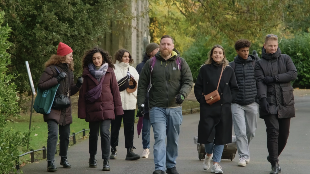 Unearthed Tours Dublin
