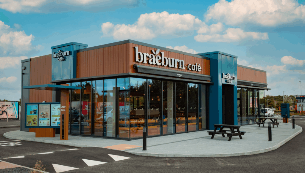 Braeburn Café & Drive Thru