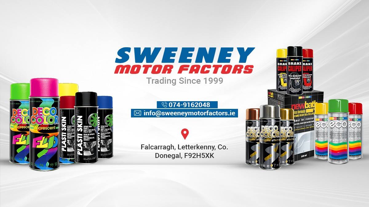 Sweeney Motor Factors