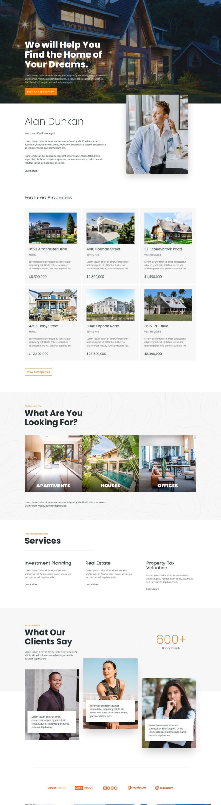 Munster Exteriors