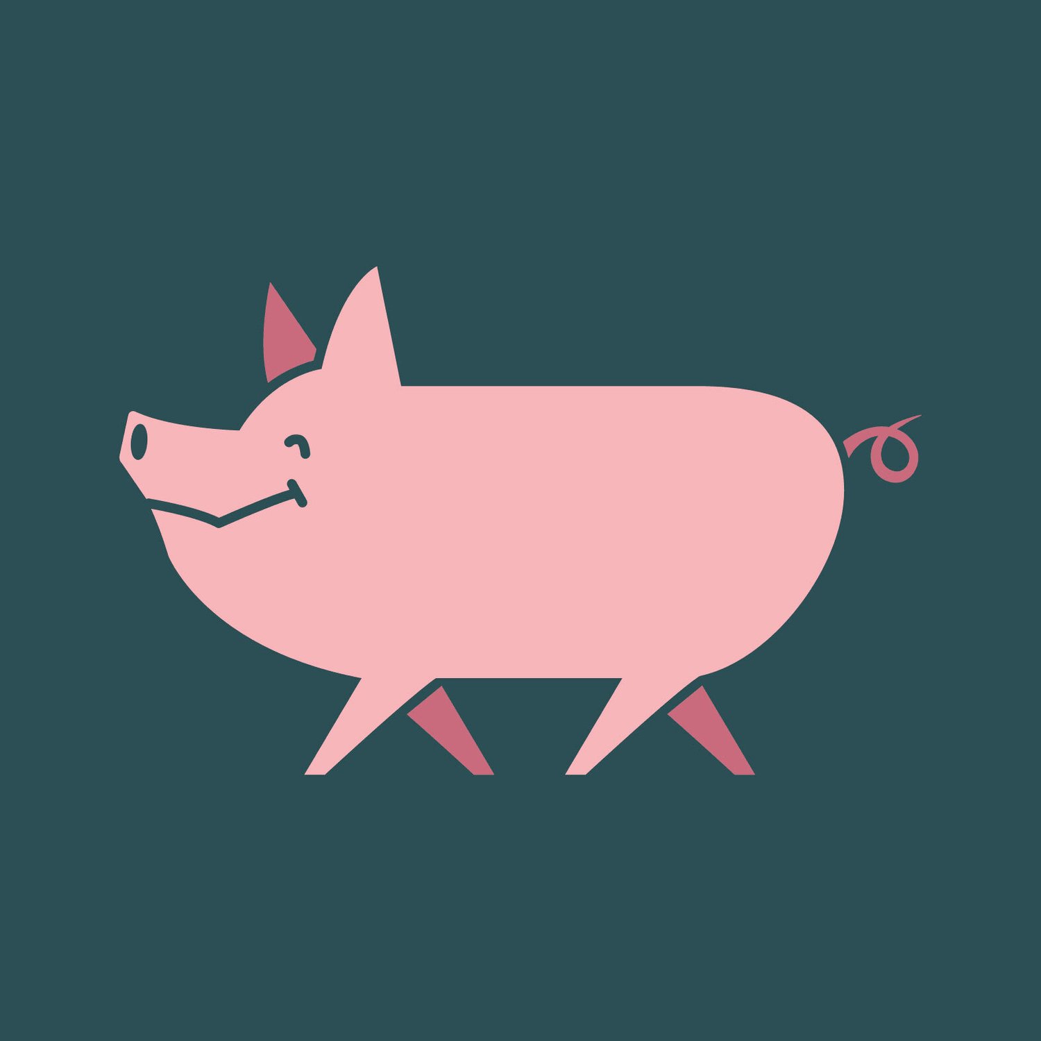 The Happy Pig Guesthouse