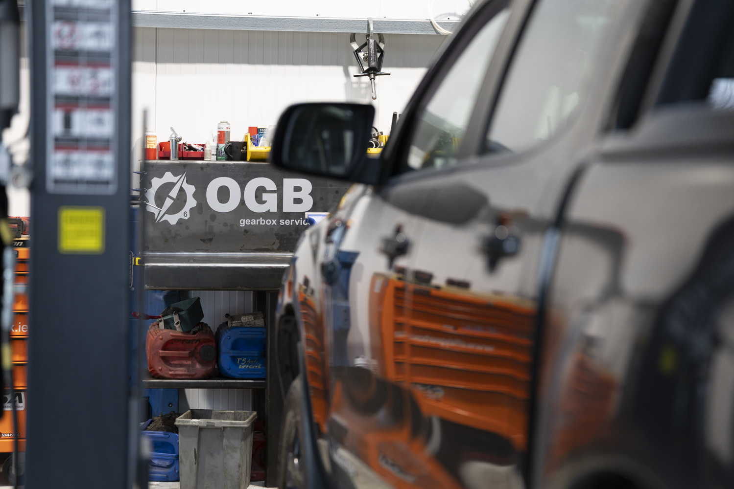Offaly Gearbox Ltd.
