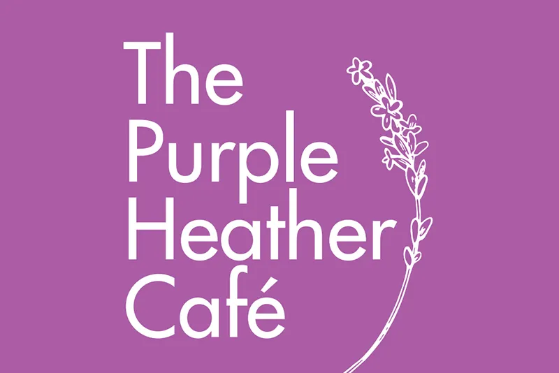The Purple Heather Café