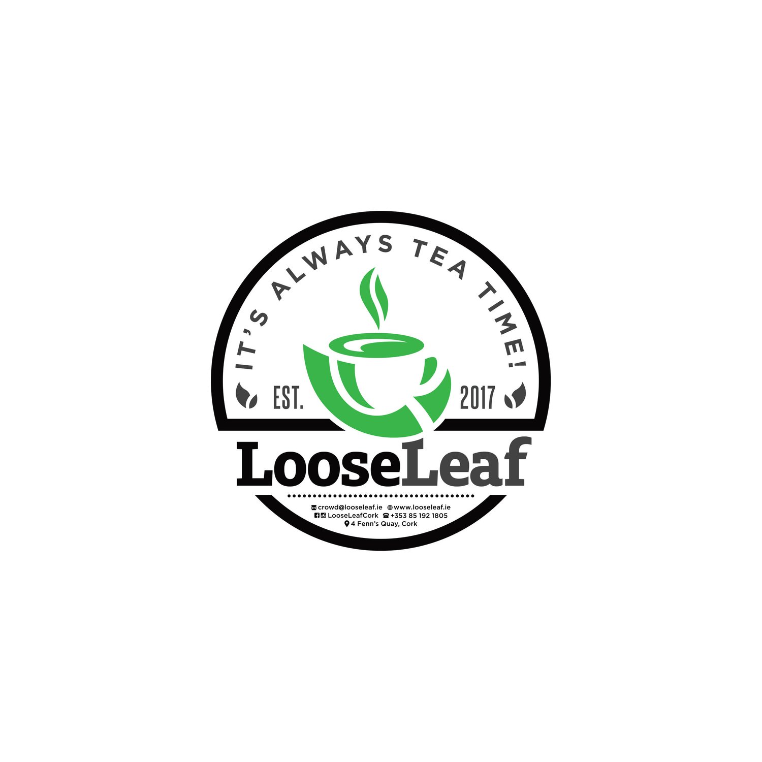 Loose Leaf Tea and Coffee