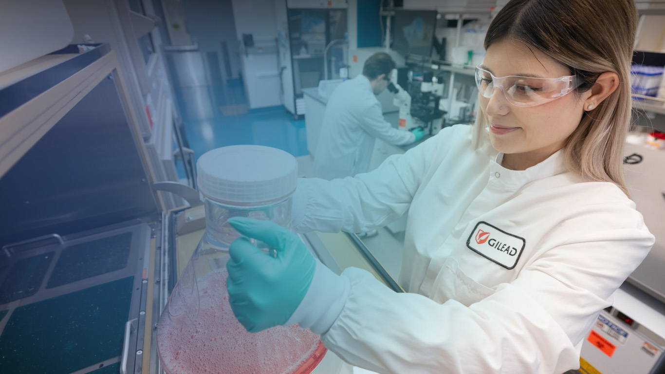Gilead Sciences - Financial Office