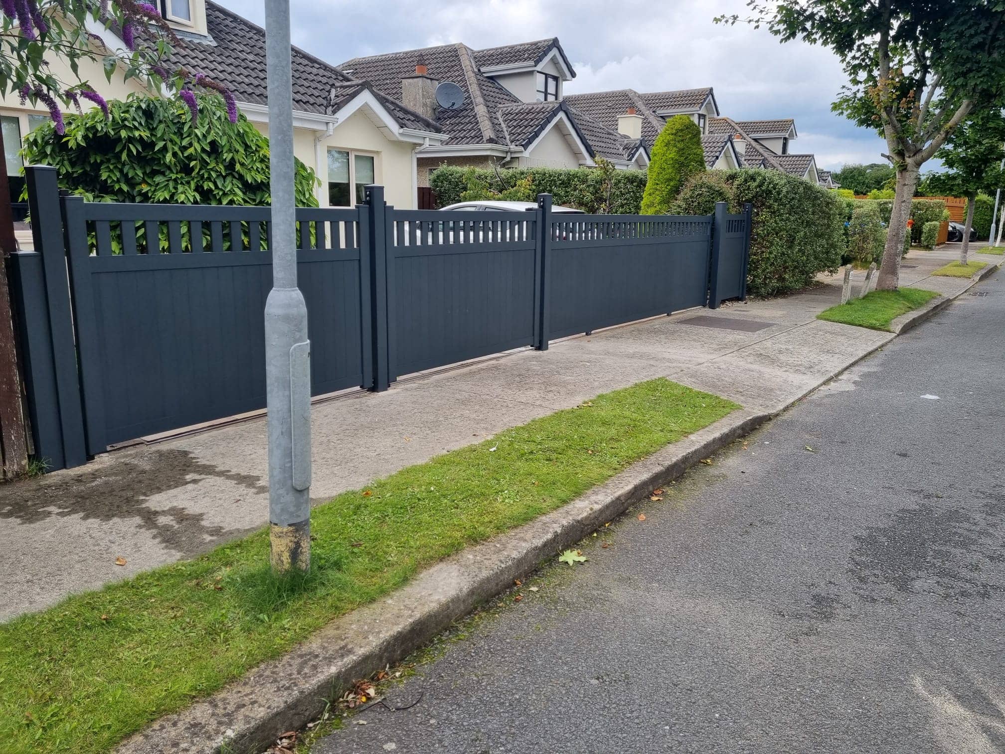 Walsh Decking Fencing and Gates