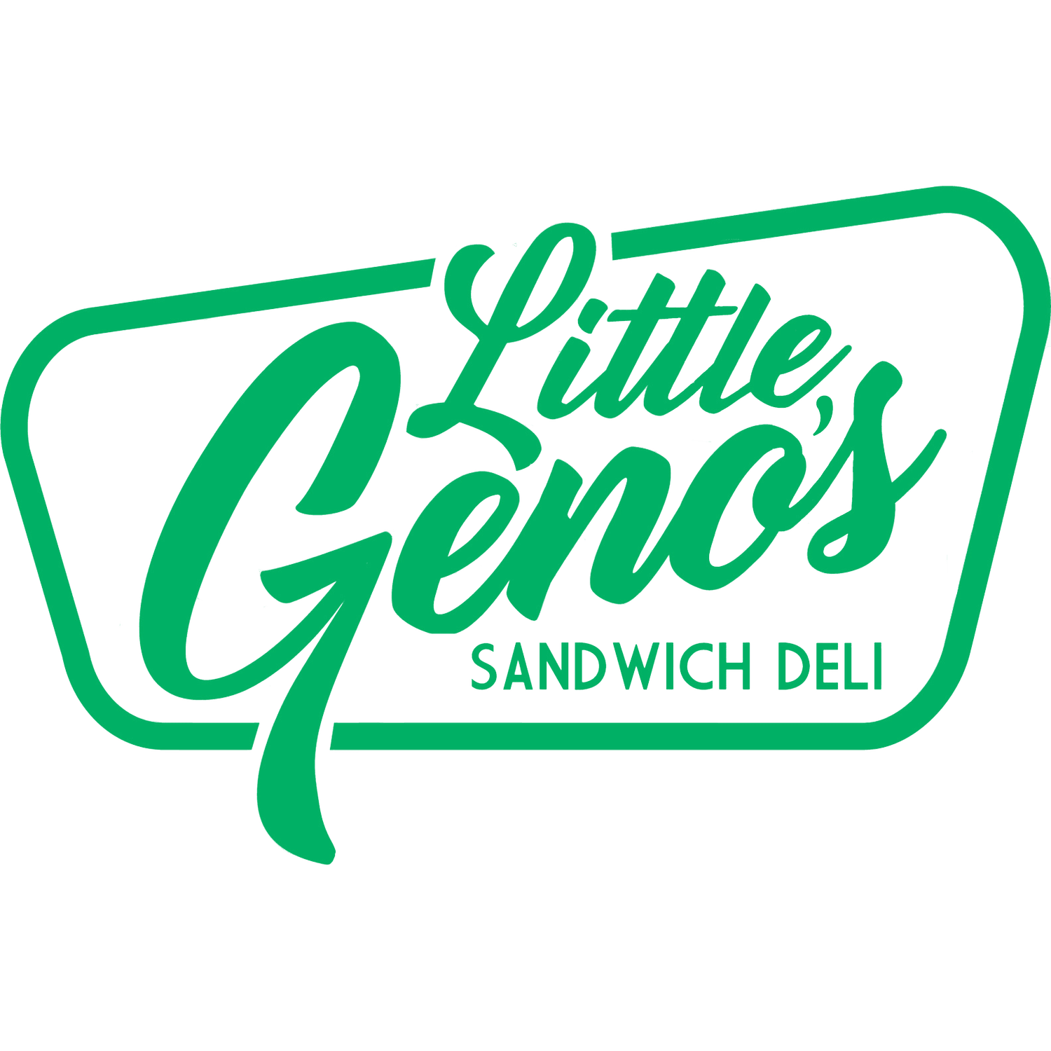 Little Geno’s