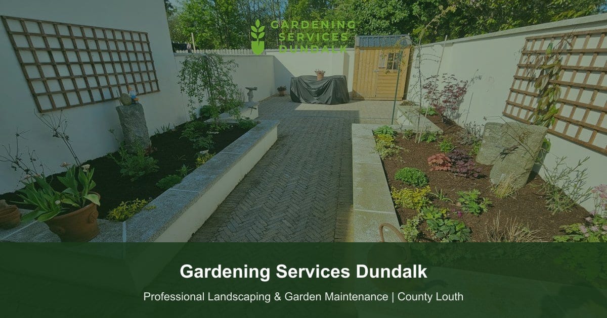 Gardening Services Dundalk