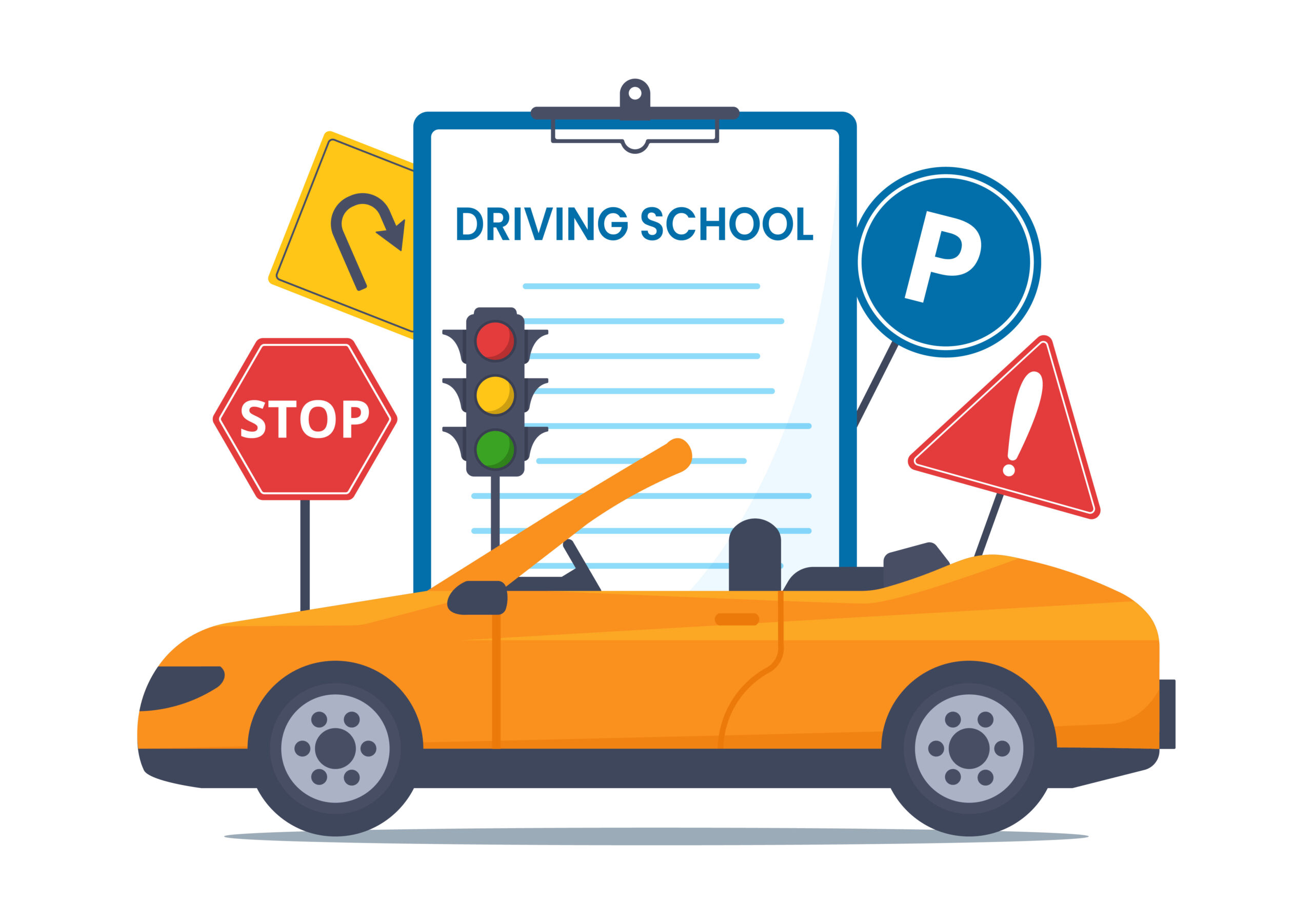 L's Angel Driving Academy