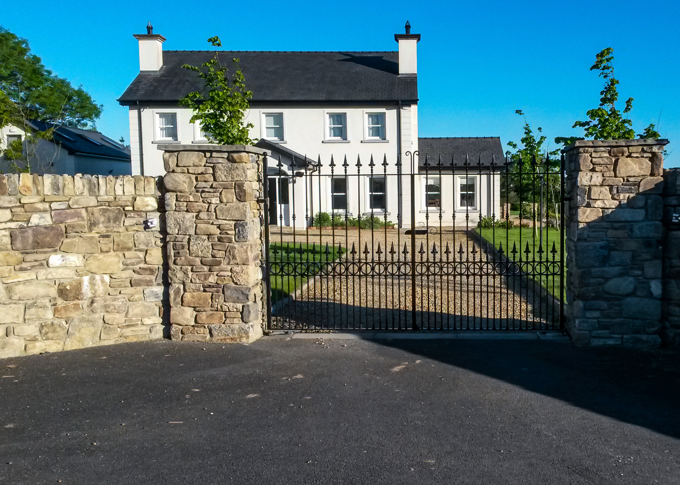 Castle Masons Ltd.