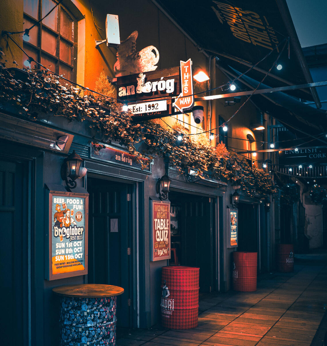 An Bróg Bar + Kitchen