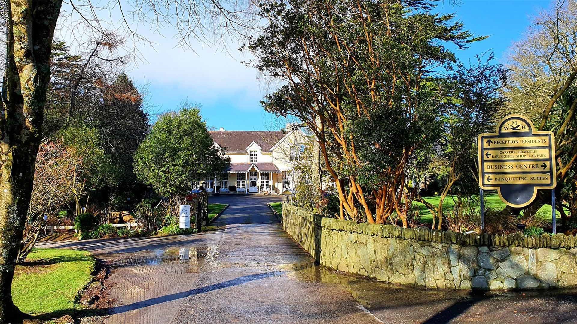 Greenway Manor Hotel
