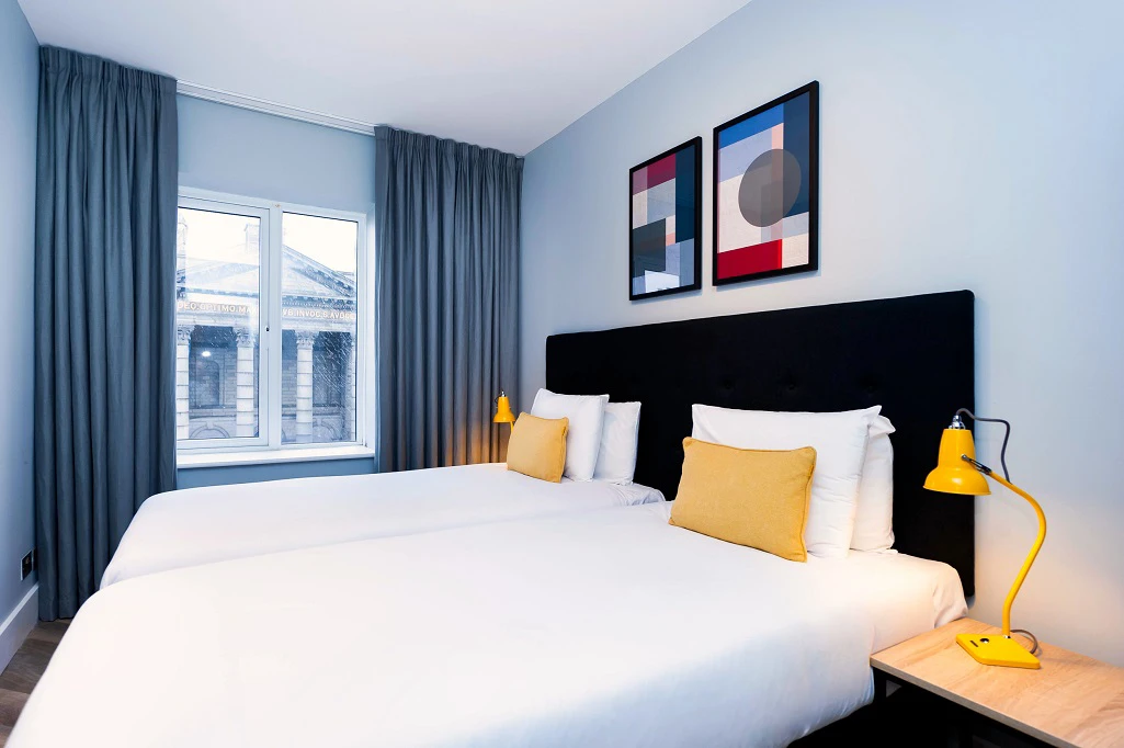 Staycity Aparthotels, Dublin, Augustine