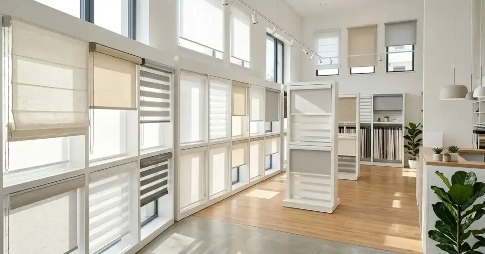 CRAFT - window blinds
