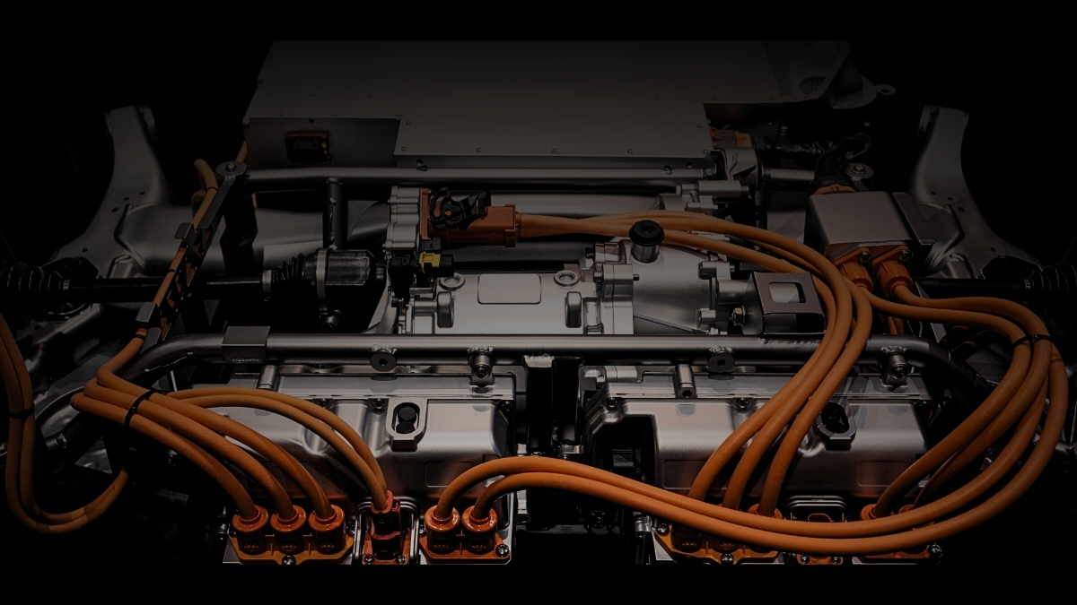 Vitronix hybrid vehicle repair