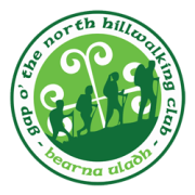 Gap o' the North Hill-Walking Club