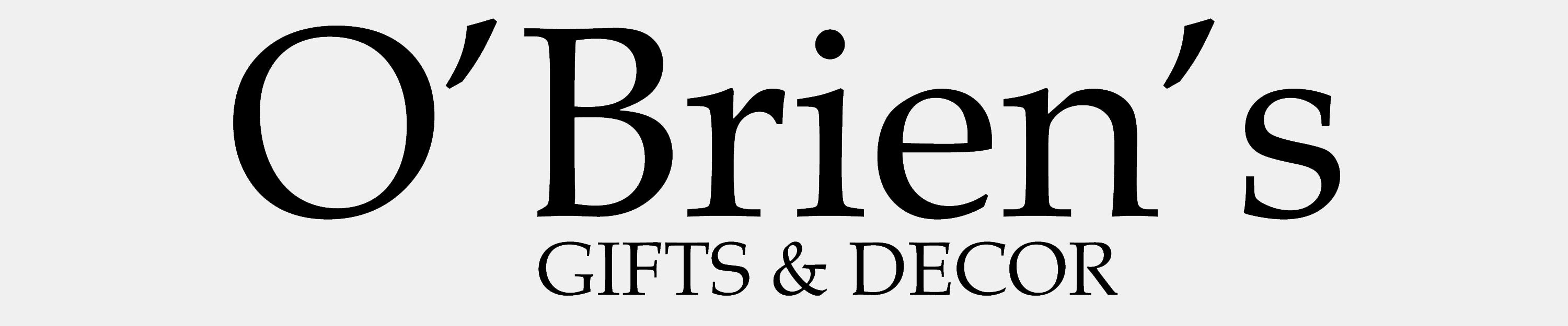 O'Brien's