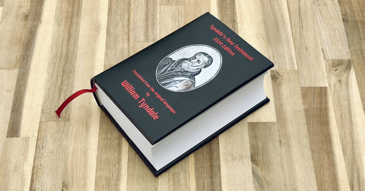 William Tyndale 1534