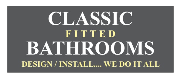 Classic Bathrooms | Fitted Grant Accessible Bathrooms Dublin
