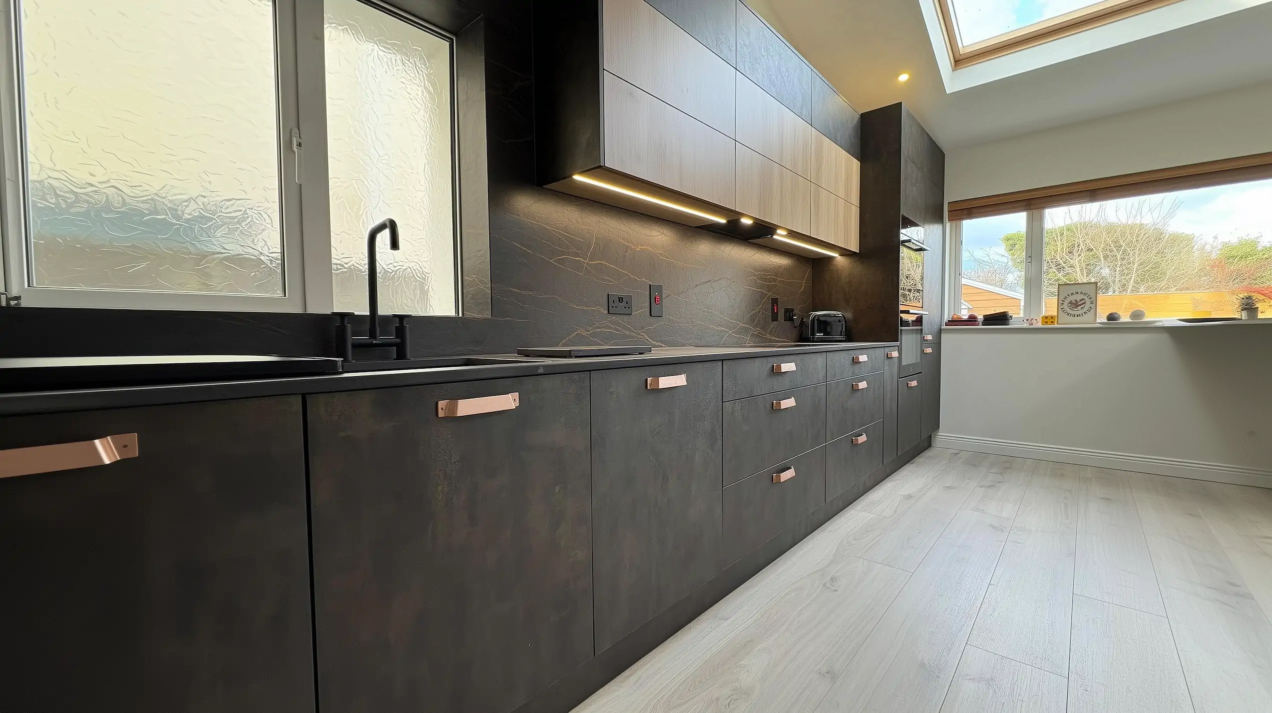 CREO interiors Kitchens & Bedrooms