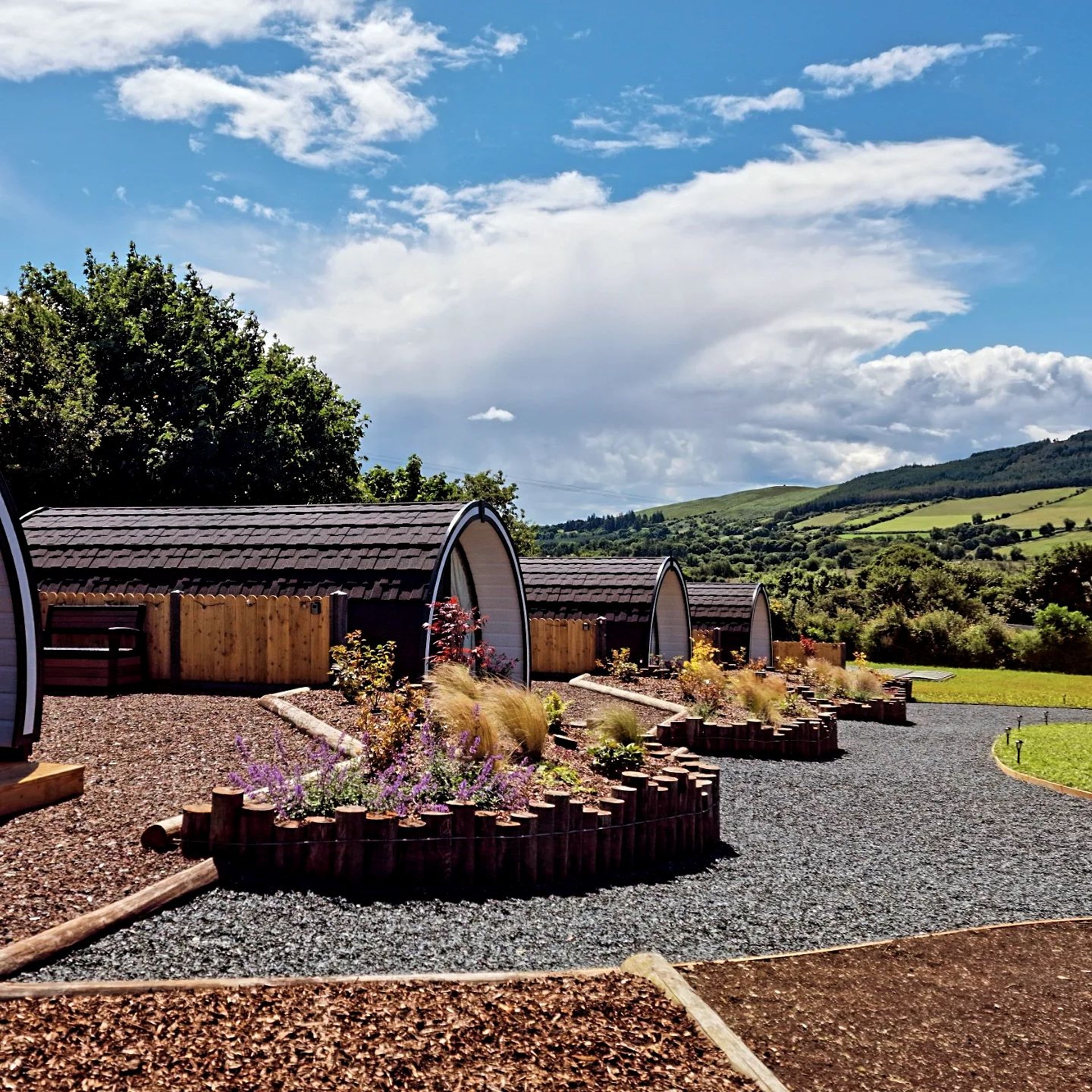 Ballyhoura Glamping