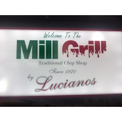 Mill Grill by Luciano's