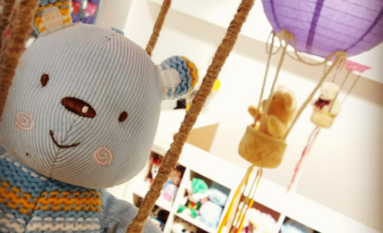 Bambi's Toy Shop