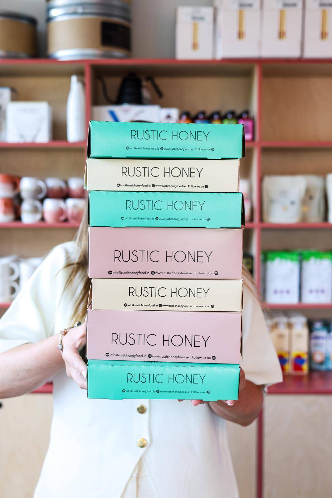 Rustic Honey