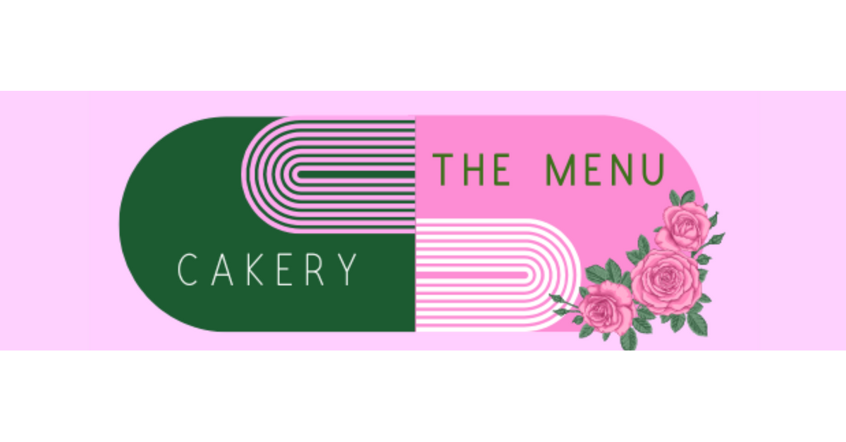 The Menu Cakery