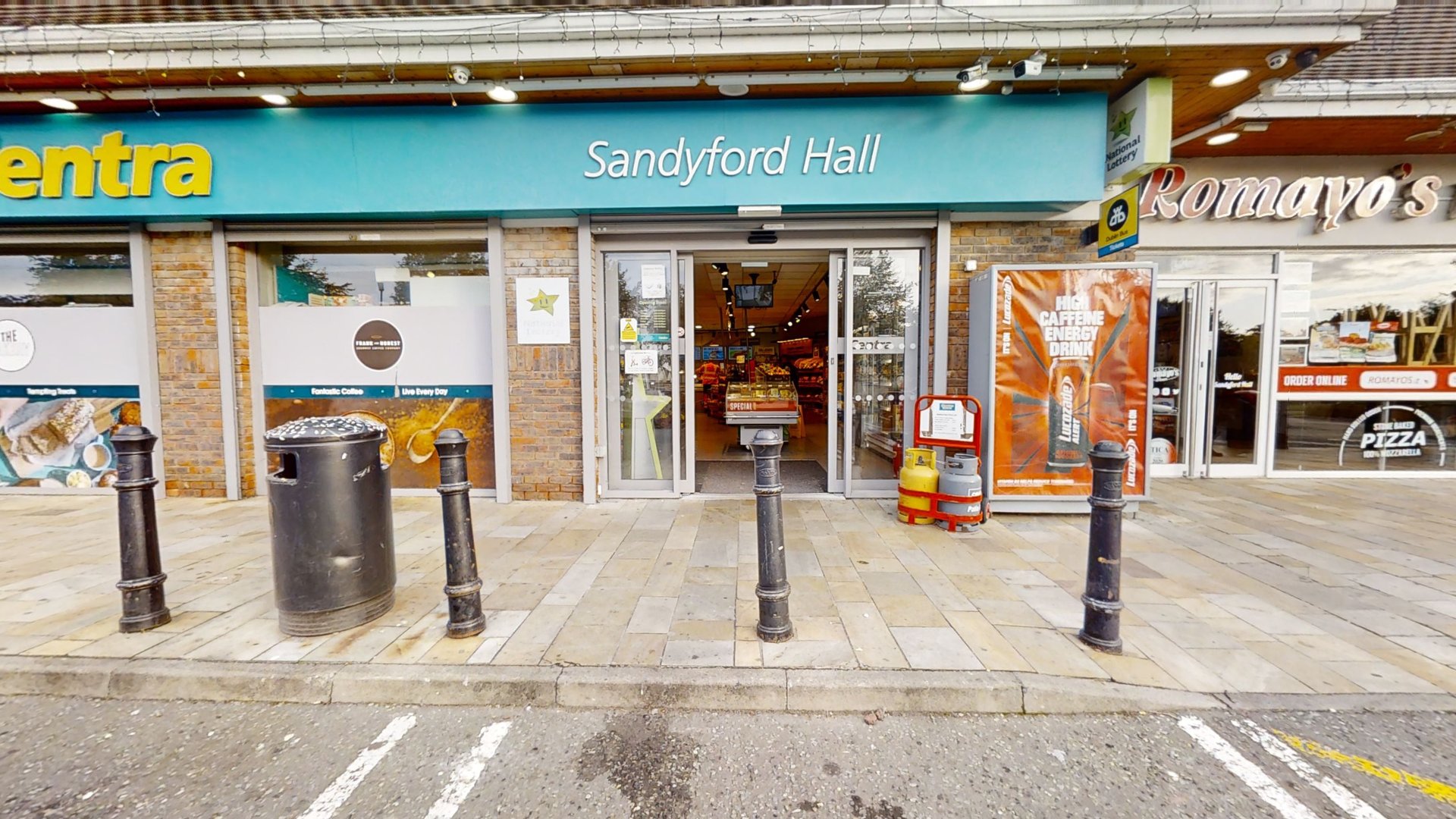 Centra Sandyford Hall (3D Virtual Tour Available - Click Website Button Below)