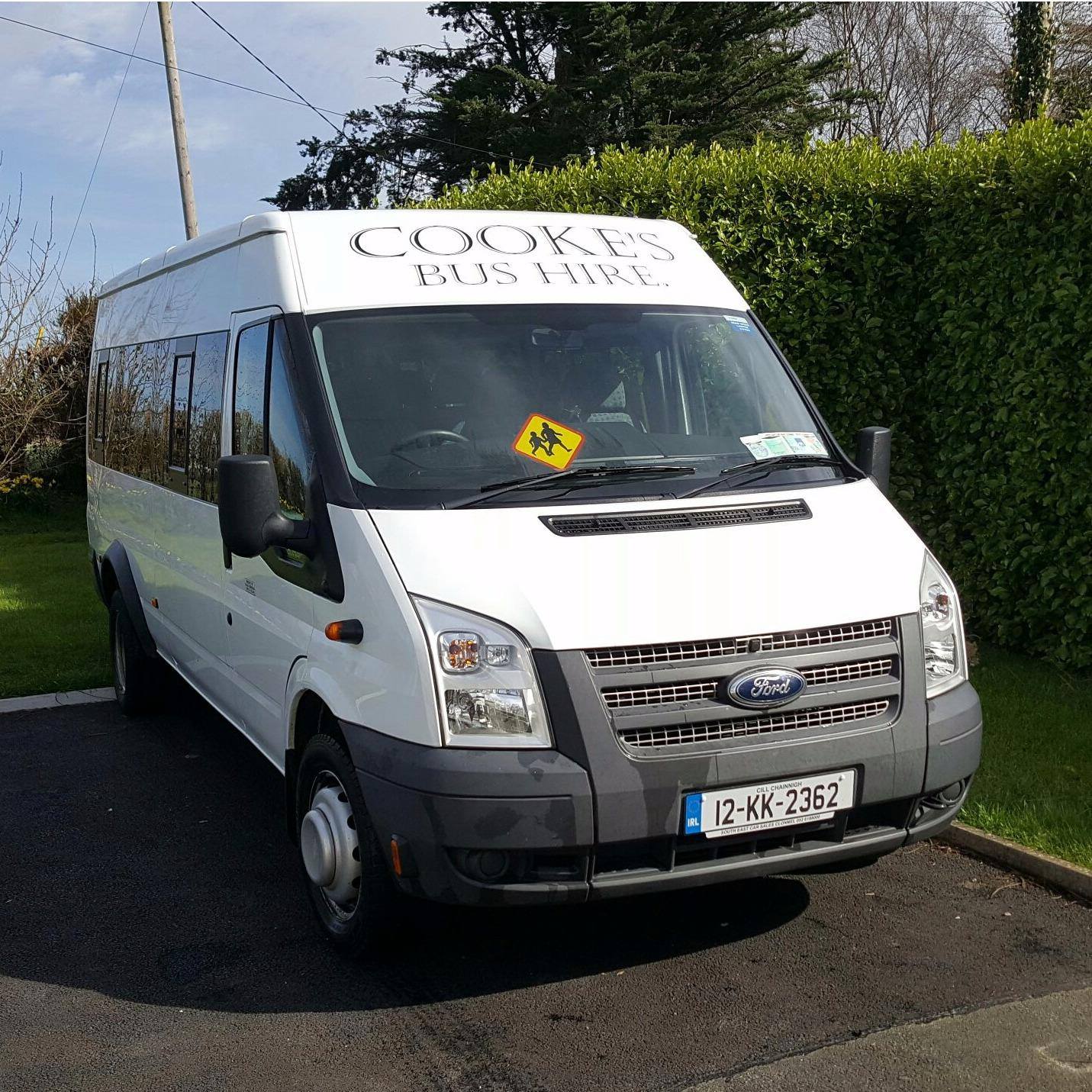 Cooke's Bus Hire